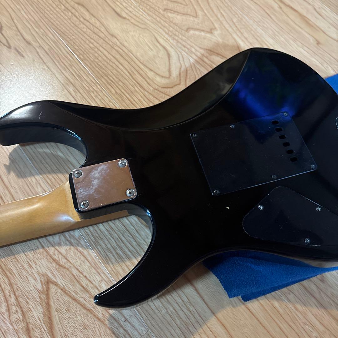 YAMAHA RGX112S エレキギター ヤマハ