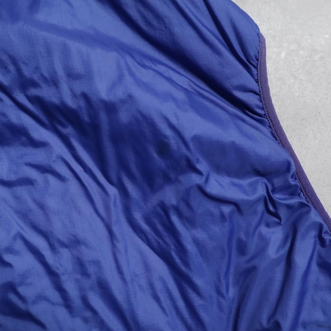 希少 美品 Patagonia パフボール ベスト 90s usa製 実物 L