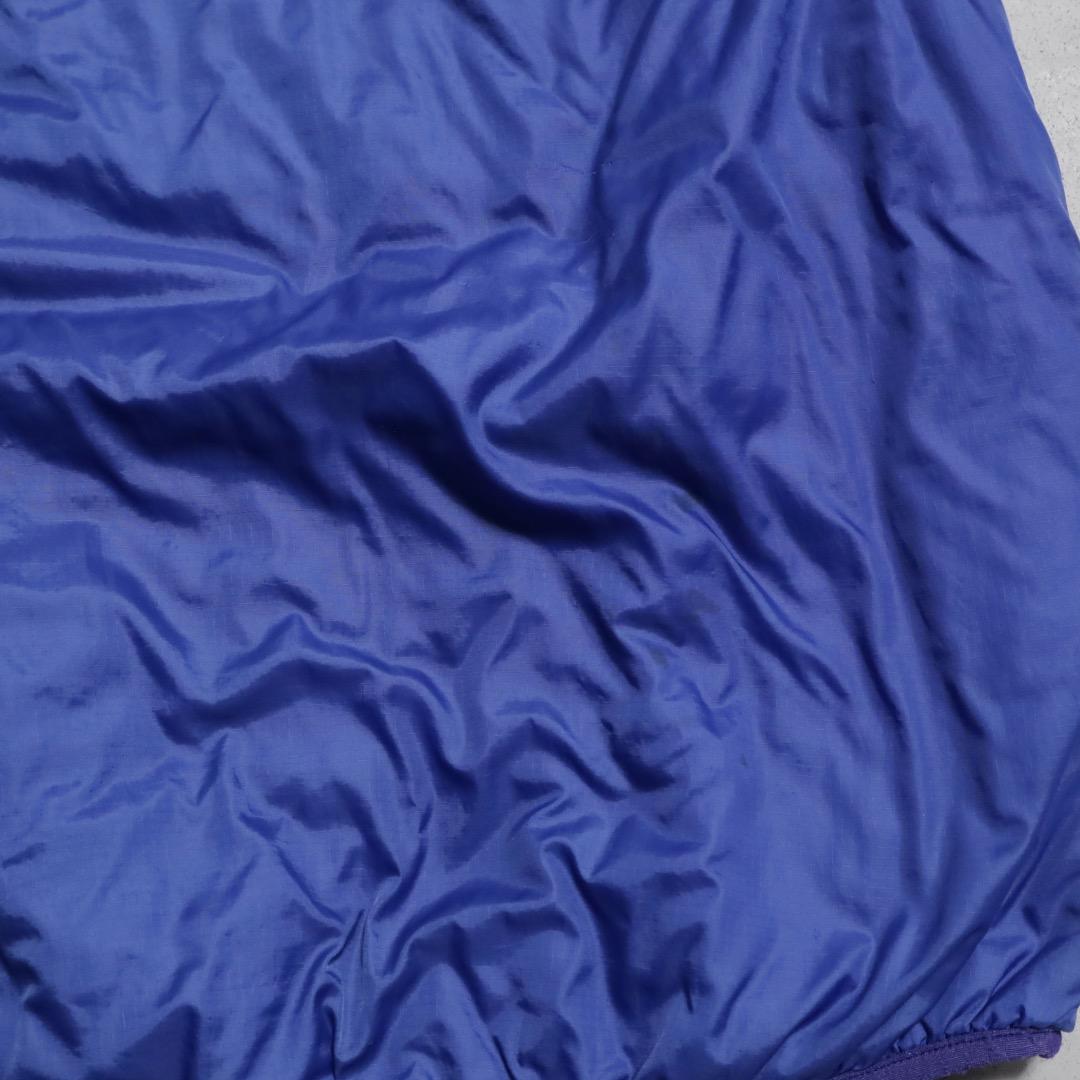 希少 美品 Patagonia パフボール ベスト 90s usa製 実物 L