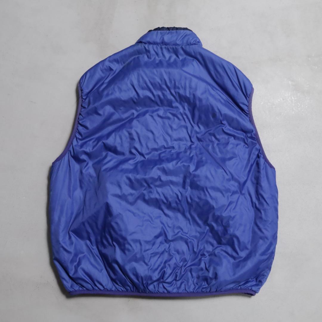 希少 美品 Patagonia パフボール ベスト 90s usa製 実物 L
