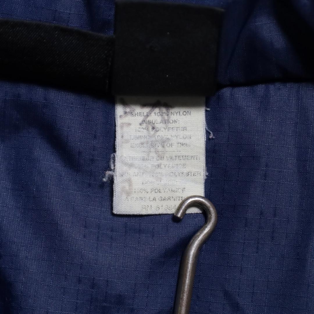 希少 美品 Patagonia パフボール ベスト 90s usa製 実物 L