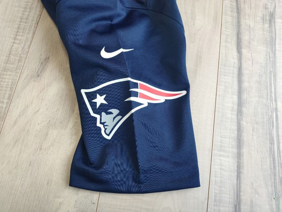 XL 新品 NIKE×NFL New England Patriots ジャージ