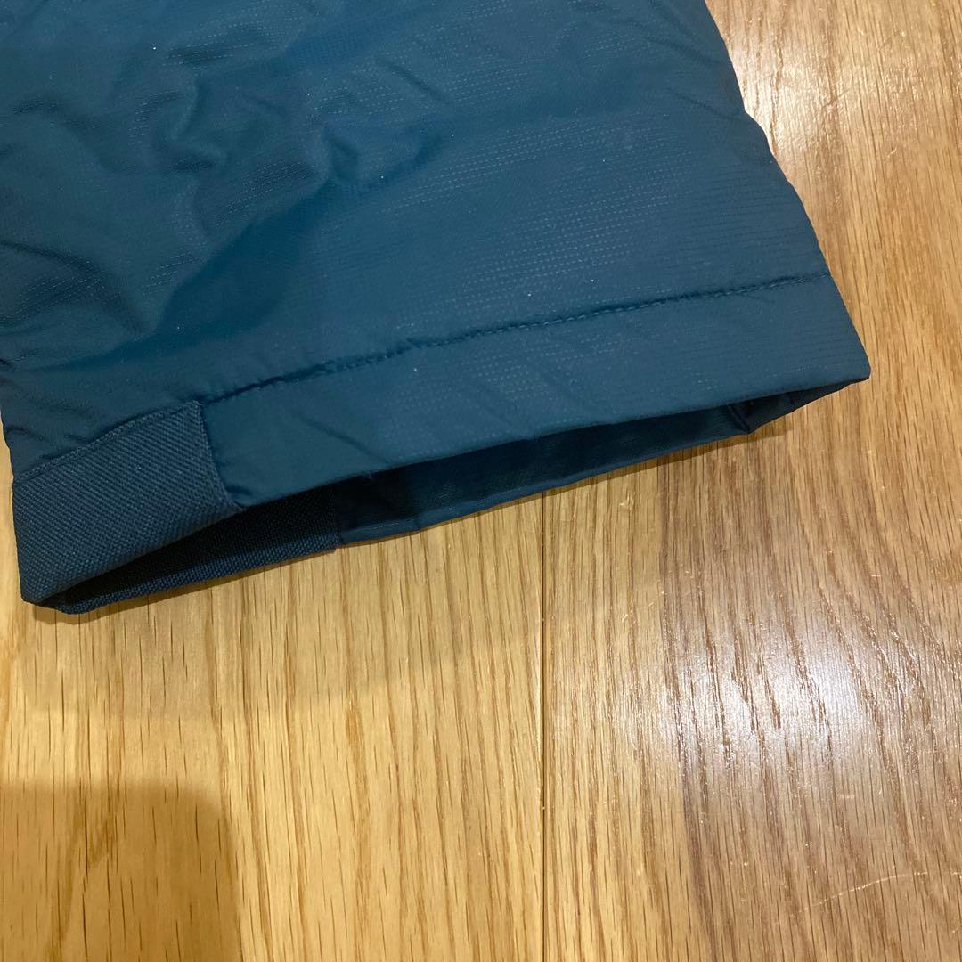 値下げ　Columbia 子ども用スキーウェア グリーン3T(100cm)