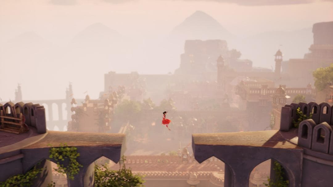 ラジィ 古の伝説　Raji:An Ancient Epic　北米版　Switch