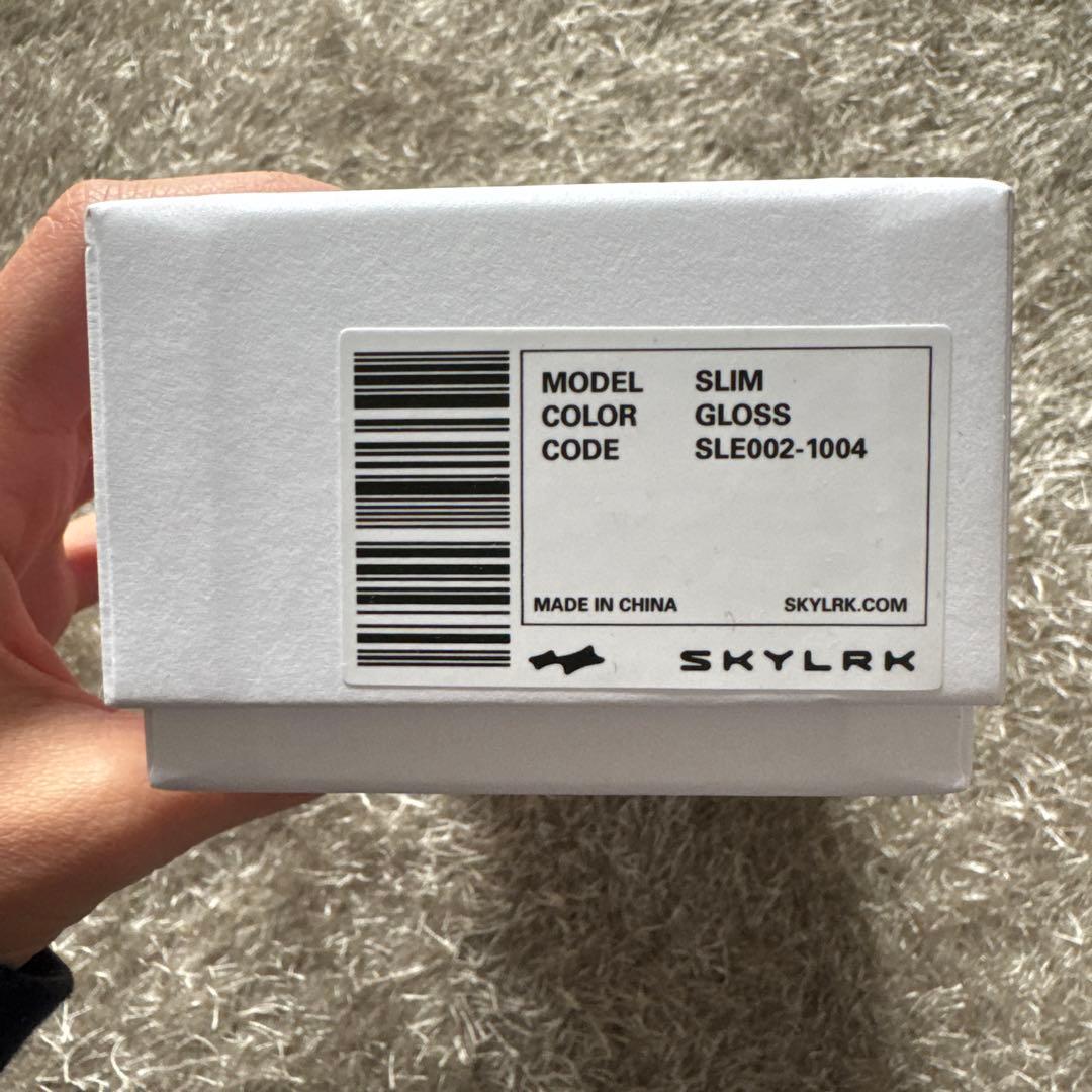 SKYLRK サングラス　新品