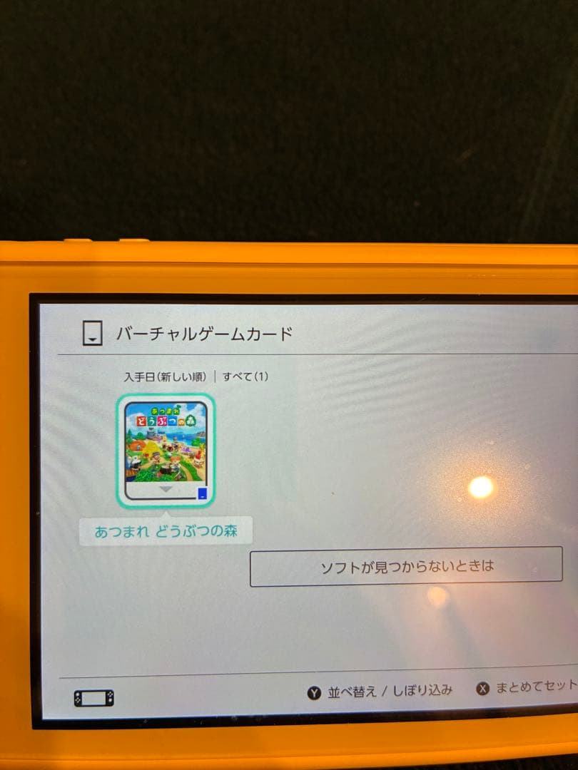 ニンテンドーSwitchライト