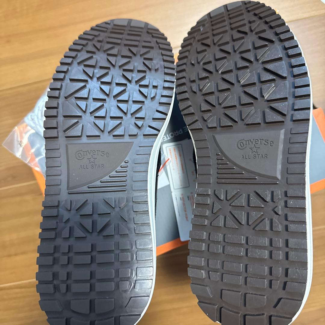 CONVERSE ONE STAR PS コンバース ワンスター 安全靴