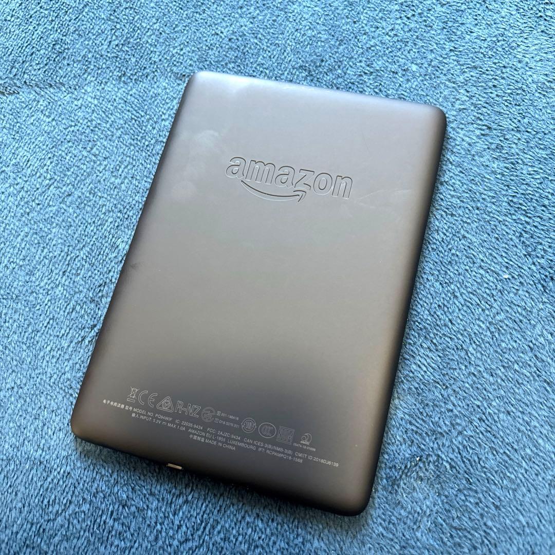 Kindle Paperwhite 第10世代　防水機能搭載 wifi 8GB