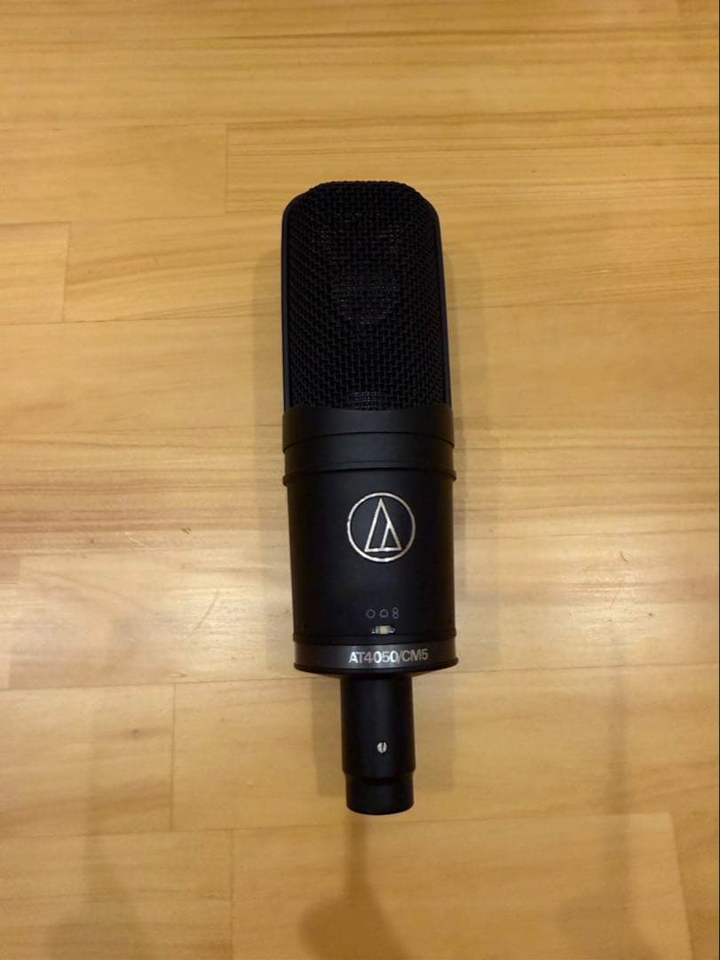 プロ向け マイクaudio-technica AT4050 オーディオテクニカ