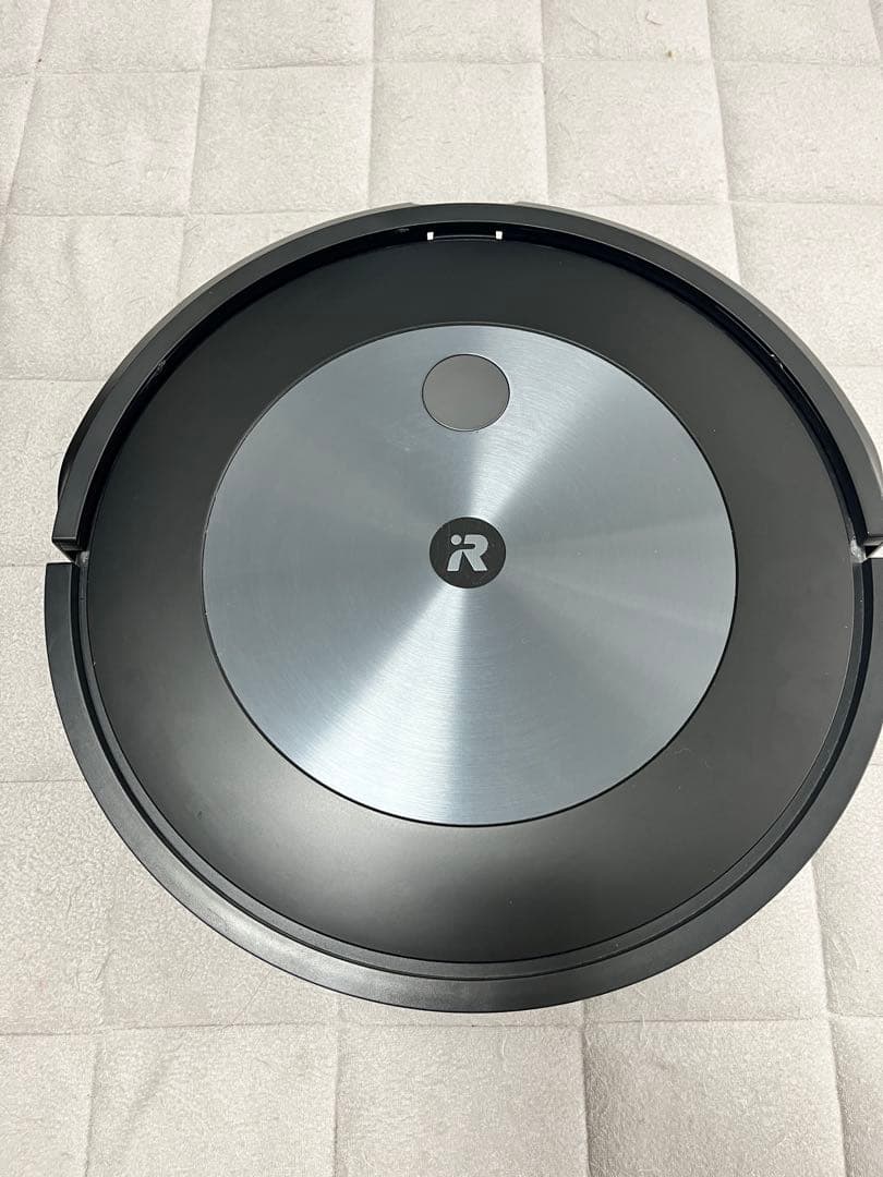 モ*モ様 iRobot j7 ロボット掃除機本体 充電ドック付き　紙パック新品