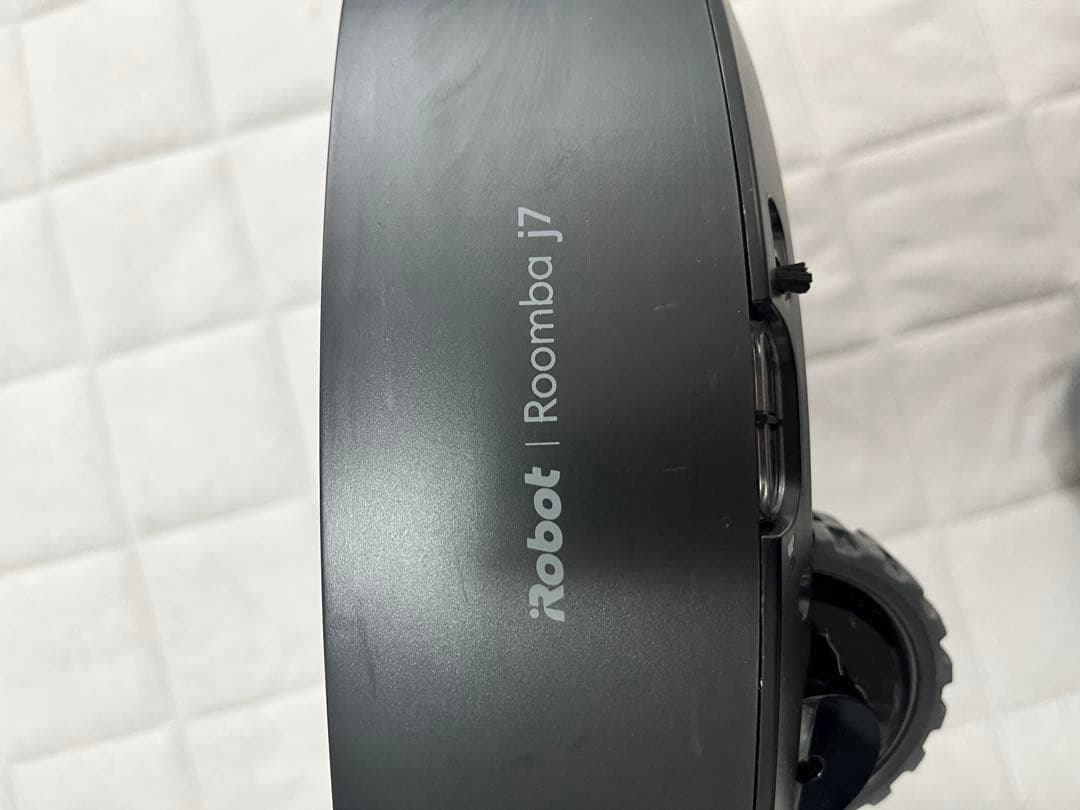 モ*モ様 iRobot j7 ロボット掃除機本体 充電ドック付き　紙パック新品