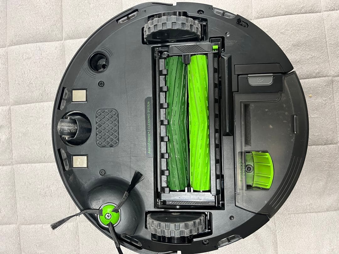 モ*モ様 iRobot j7 ロボット掃除機本体 充電ドック付き　紙パック新品