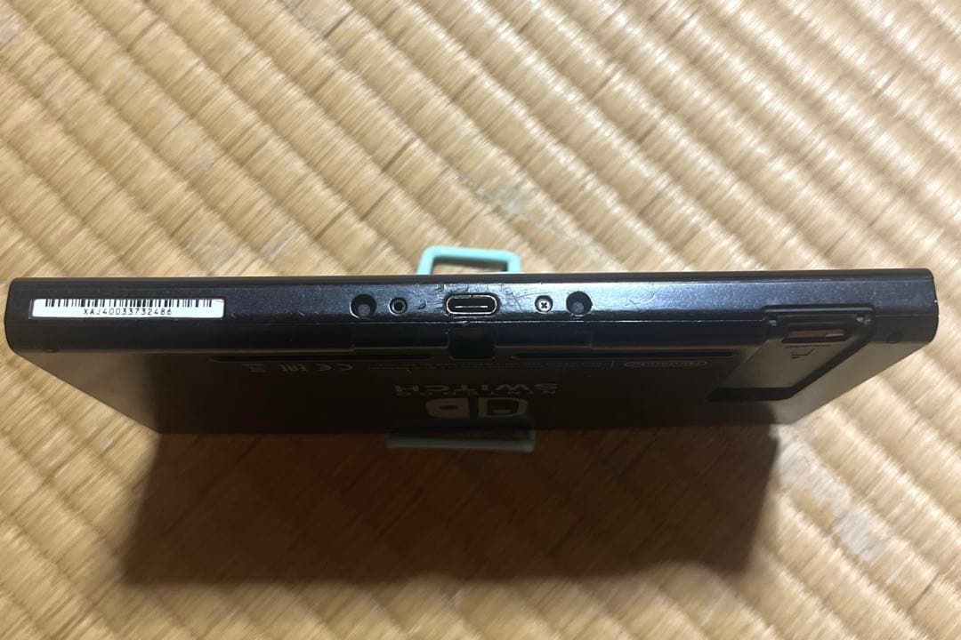 【ジャンク品】Nintendo Switch 初期型