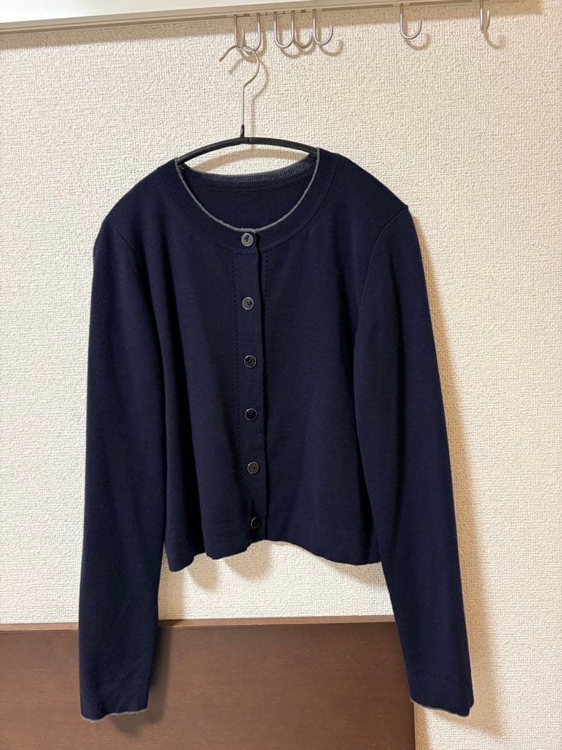 【美品】FOXEY カーディガン 40