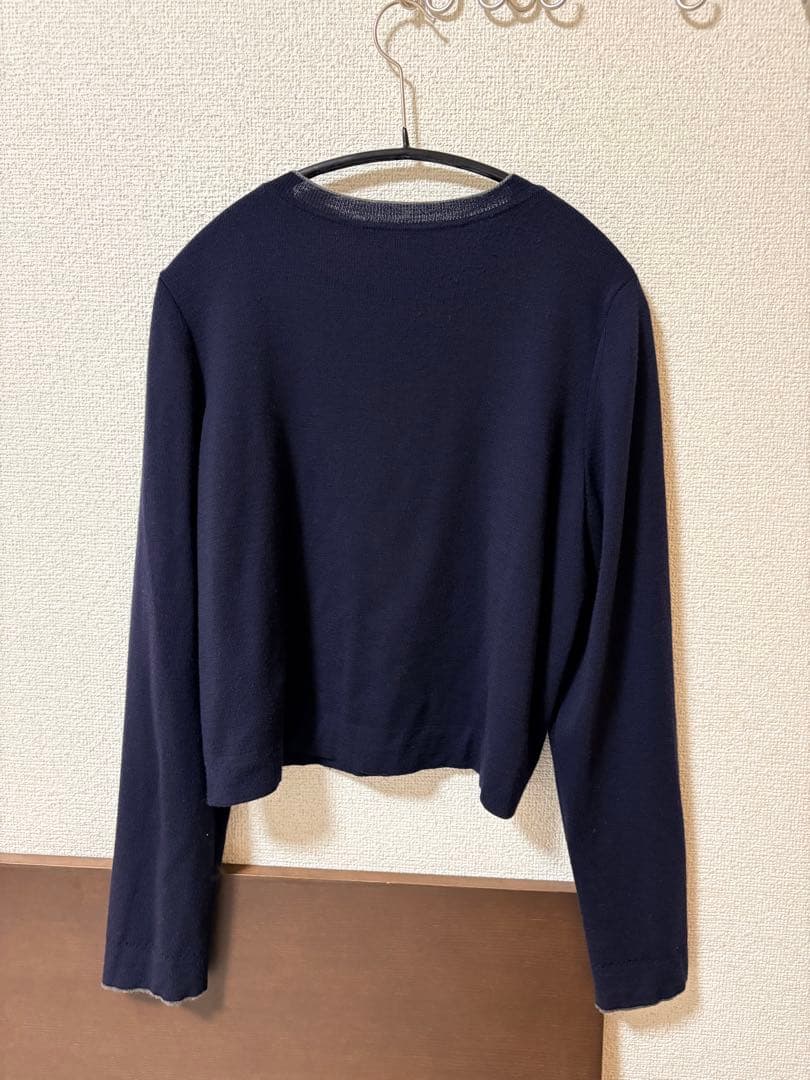 【美品】FOXEY カーディガン 40