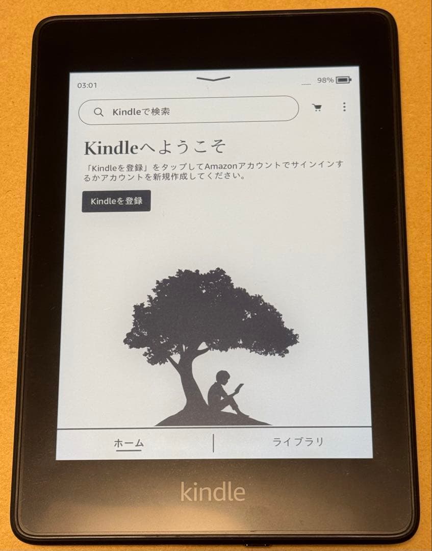 Kindle paperwhite 第10世代 32GB 広告なし