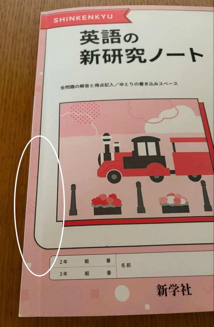 全面改訂版　新研究　シリーズ　ご審査用見本　 5冊セット　令和5年度用　新学社