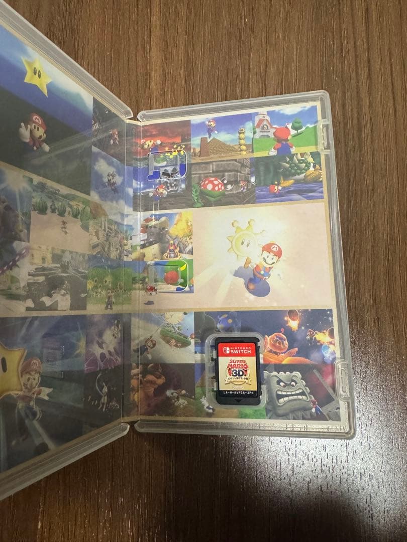 NintendoSwitch スーパーマリオ 3Dコレクション