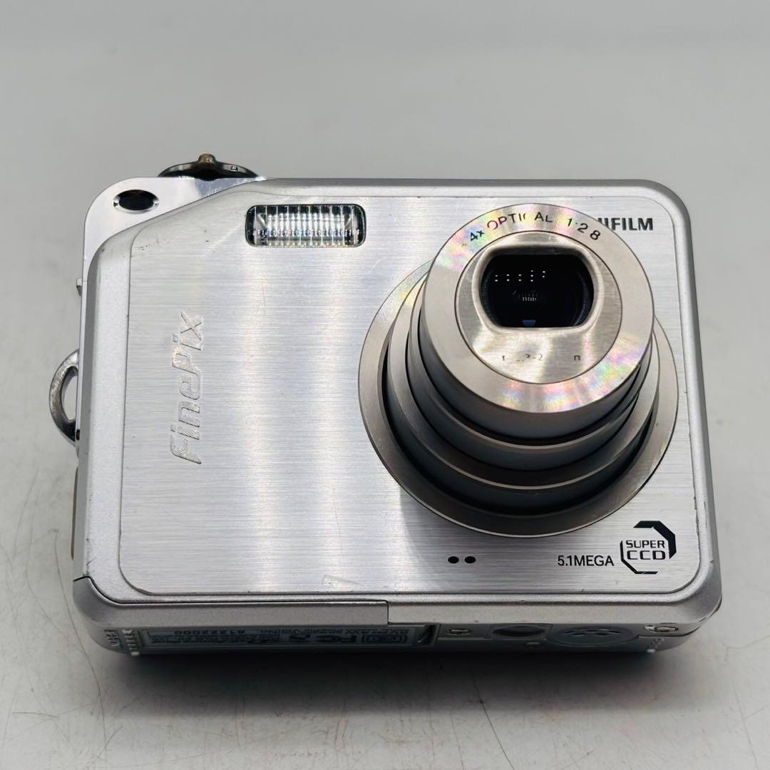 【動作確認済み】FUJIFILM FINEPIX V10