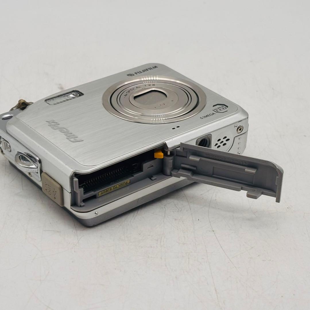 【動作確認済み】FUJIFILM FINEPIX V10