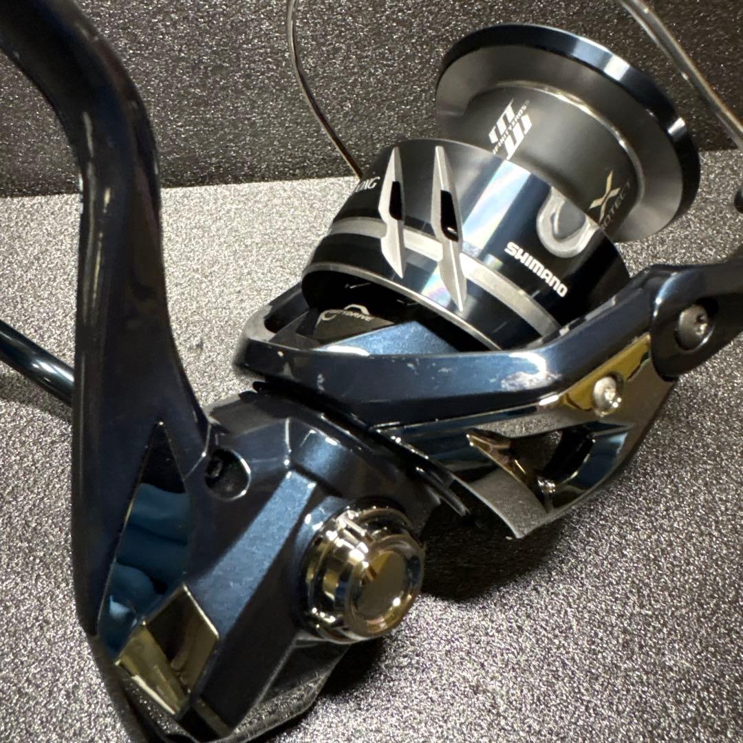 シマノ　24ストラディックSW 4000XG スピニングリール