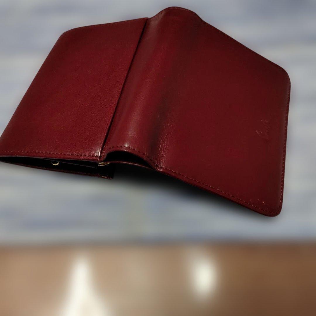 最終お値下げ カルティエ財布 二つ折