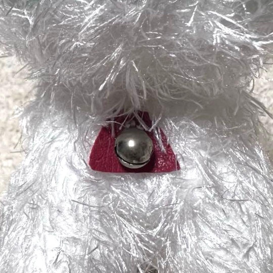 猫 ぬいぐるみ マリーメゾンドミュー 白猫 黒猫 ねこ ネコ 2つセット