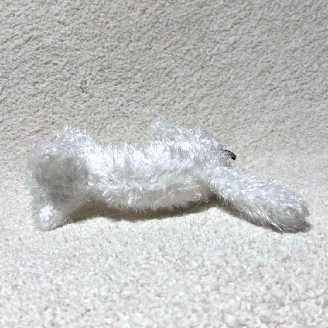 猫 ぬいぐるみ マリーメゾンドミュー 白猫 黒猫 ねこ ネコ 2つセット
