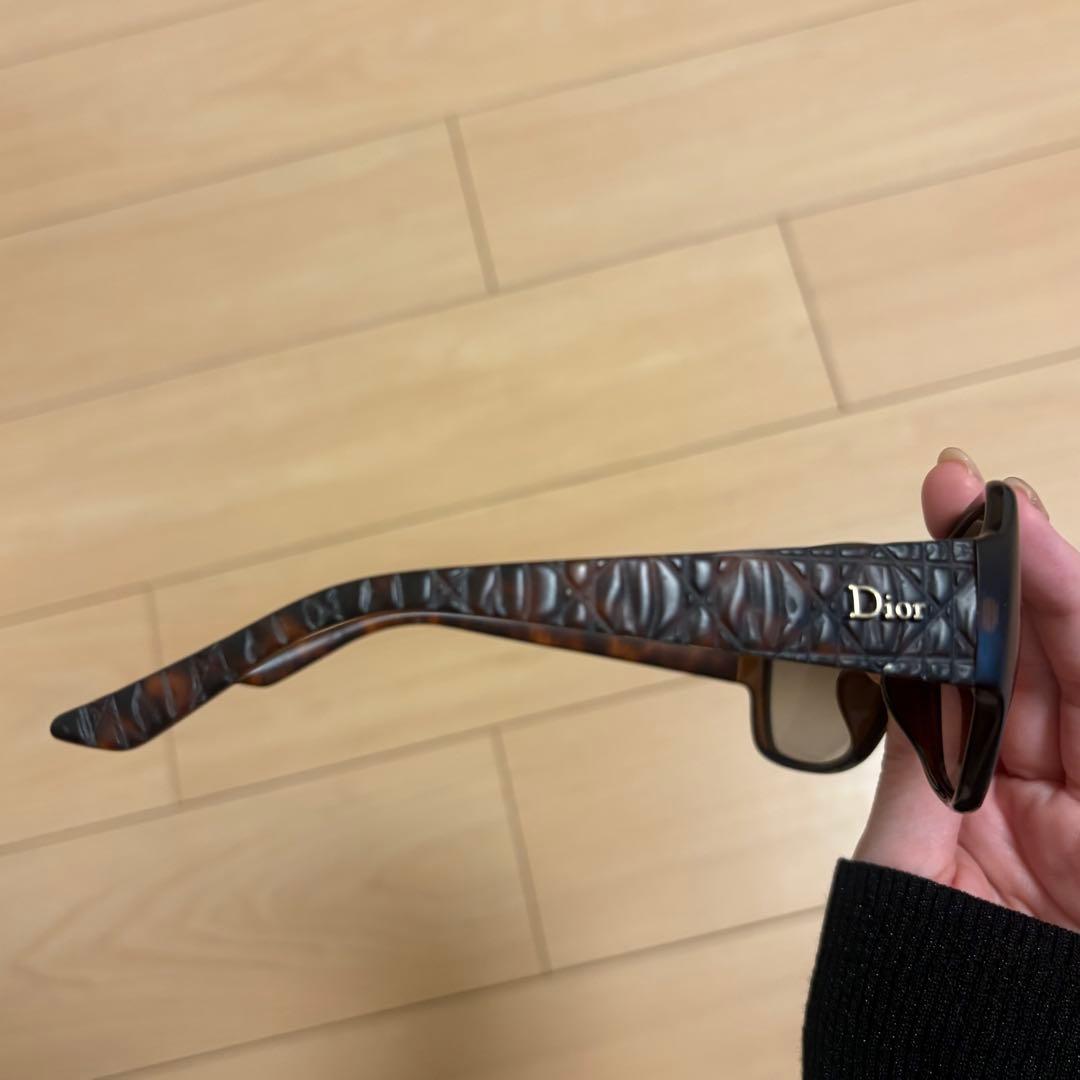 値下げ中dior サングラス