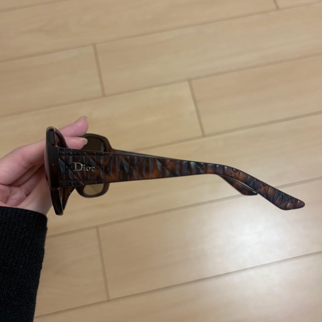 値下げ中dior サングラス
