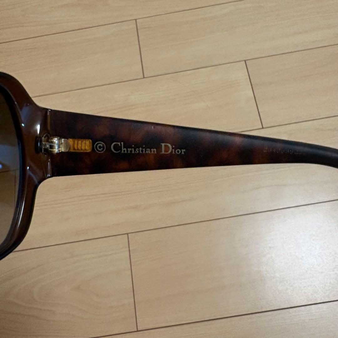 値下げ中dior サングラス