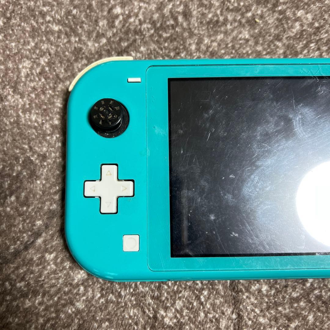 Nintendo Switch Nintendo switch right