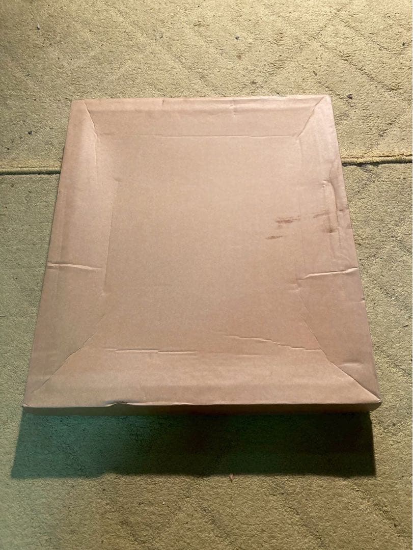金色の装飾的な額縁 約40cm x 50cm