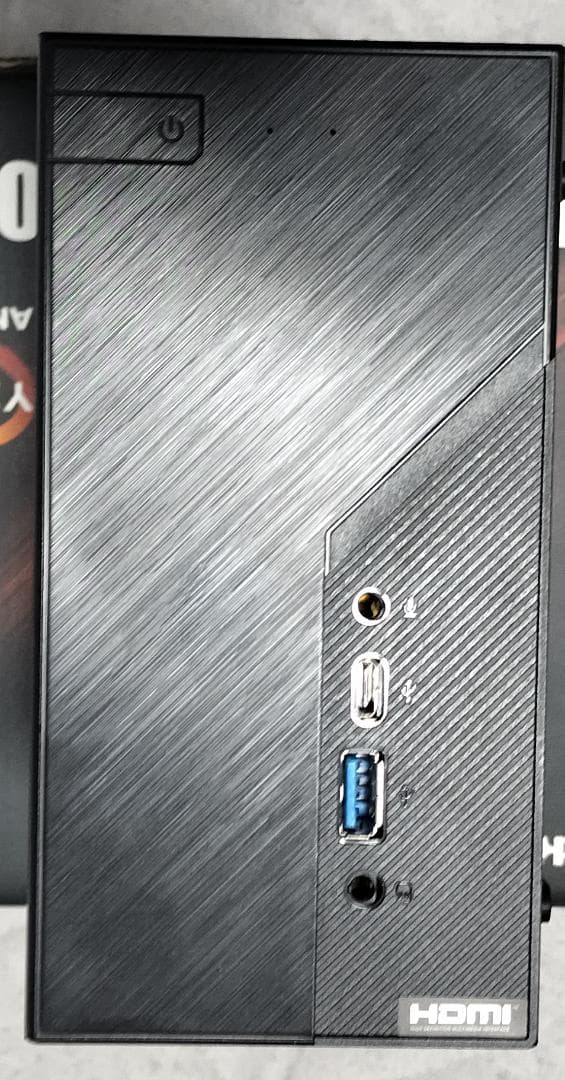 ASRock Deskmini X300 ミニPC