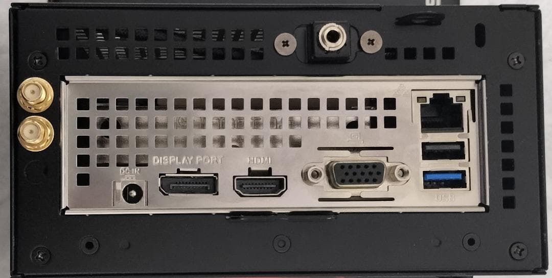 ASRock Deskmini X300 ミニPC