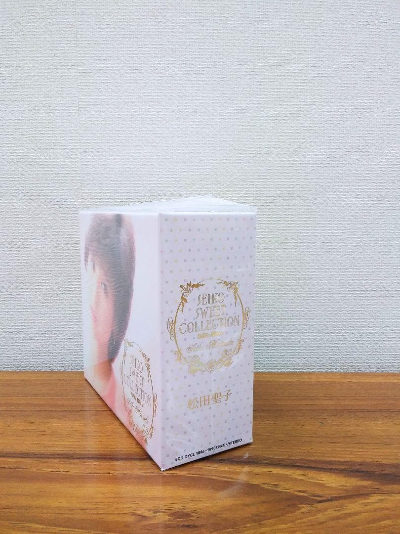 セール新品 松田聖子 SEIKO SWEET COLLECTION～80