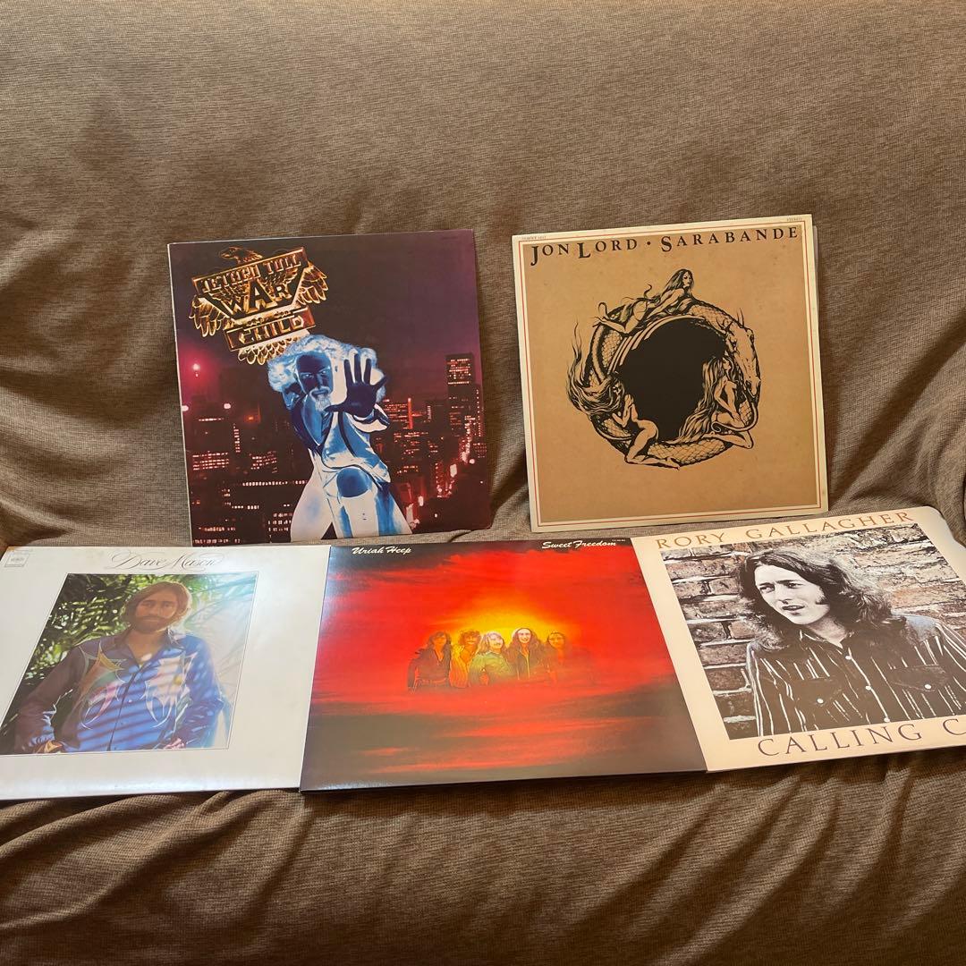 洋楽レコードコレクション セット　まとめ売り