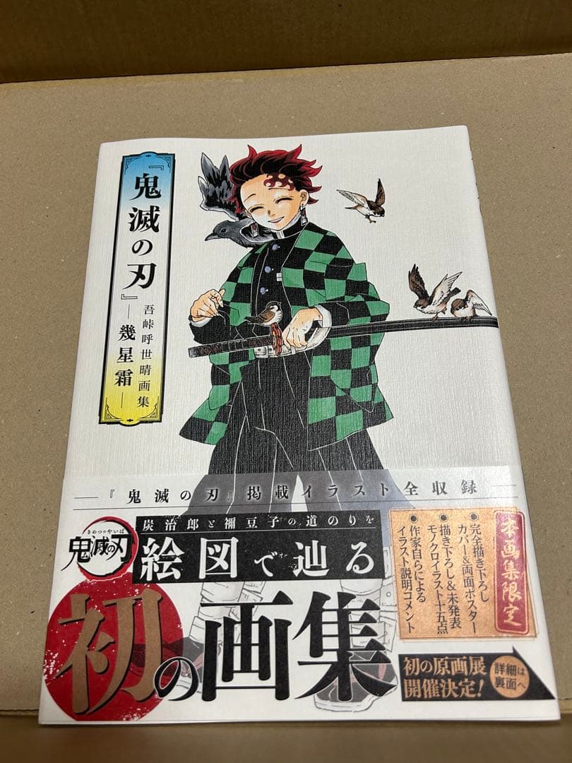 鬼滅の刃　全巻セット