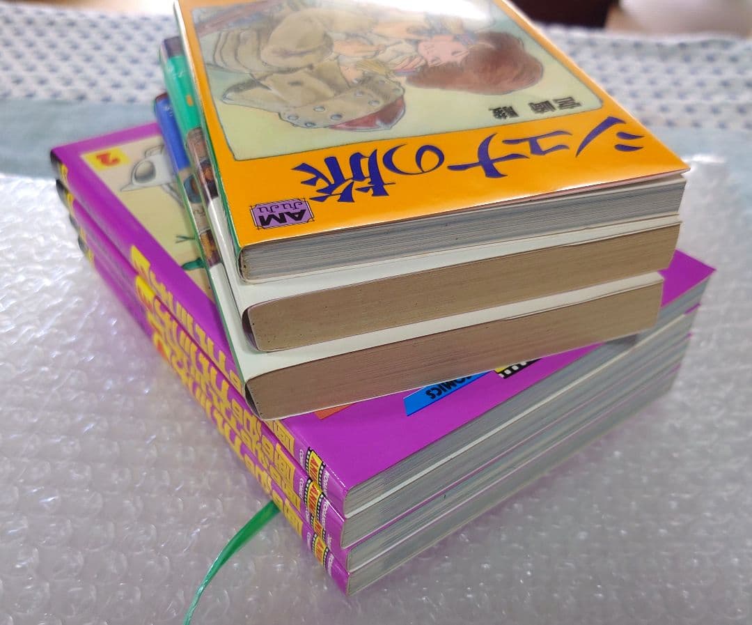 【40年前初版ジブリ】ナウシカ書籍6冊+シュナの旅【希少付属品あり】
