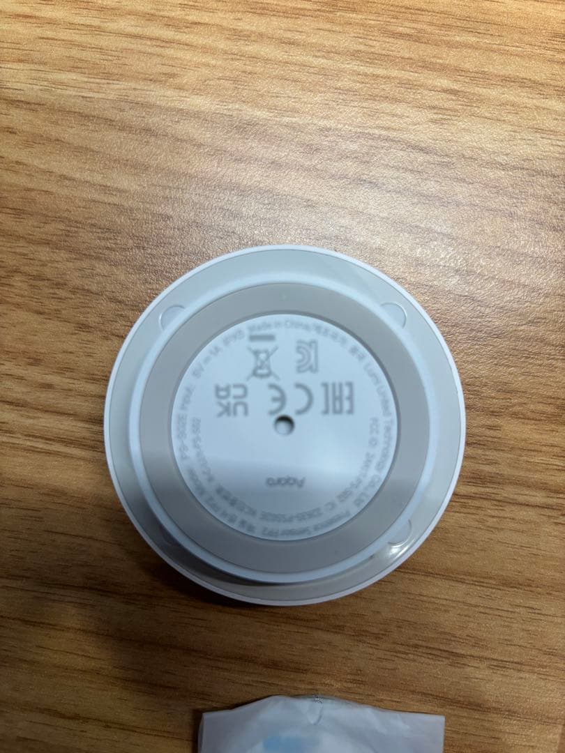 Aqara 人感センサー