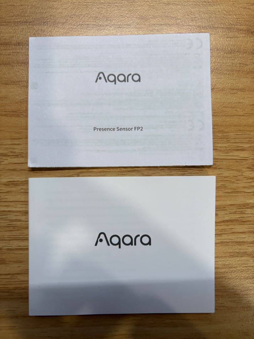 Aqara 人感センサー
