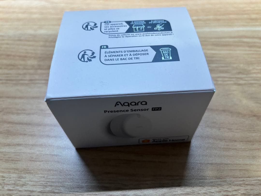 Aqara 人感センサー
