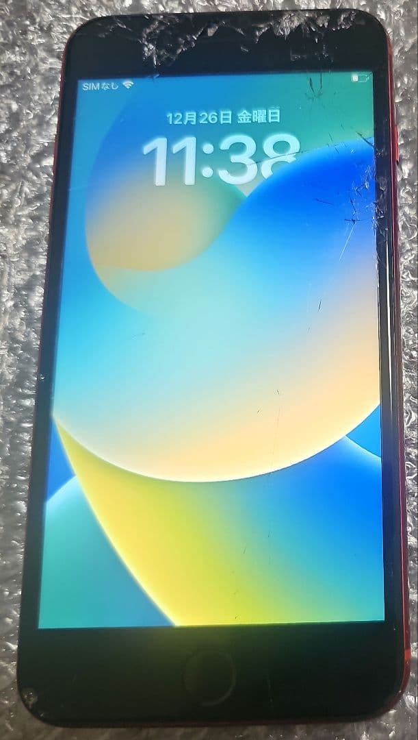 iPhone 8 Plus　本体　ジャンク