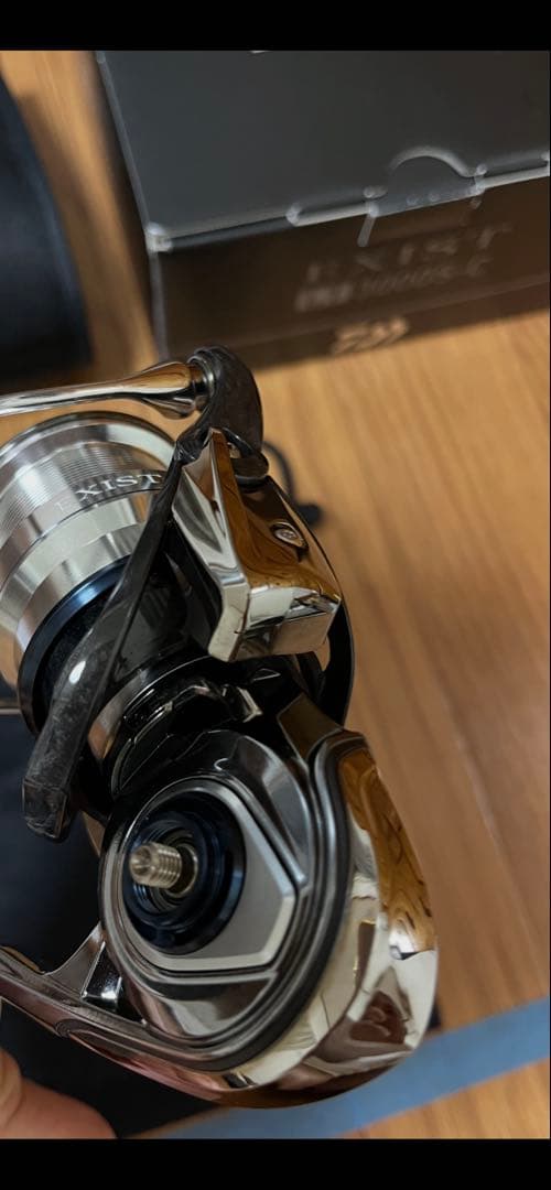 DAIWA 18EXIST スピニングリール