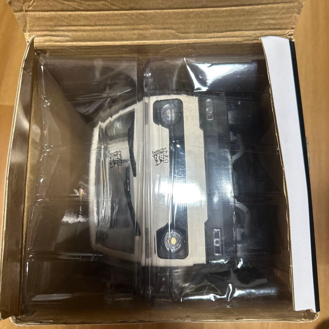 軽トララジコン　WPL 未使用品