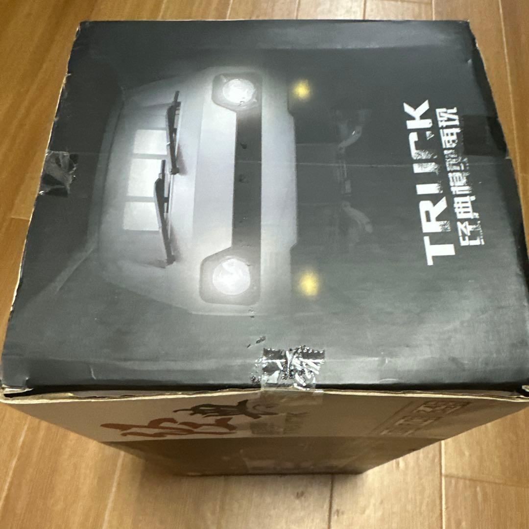 軽トララジコン　WPL 未使用品