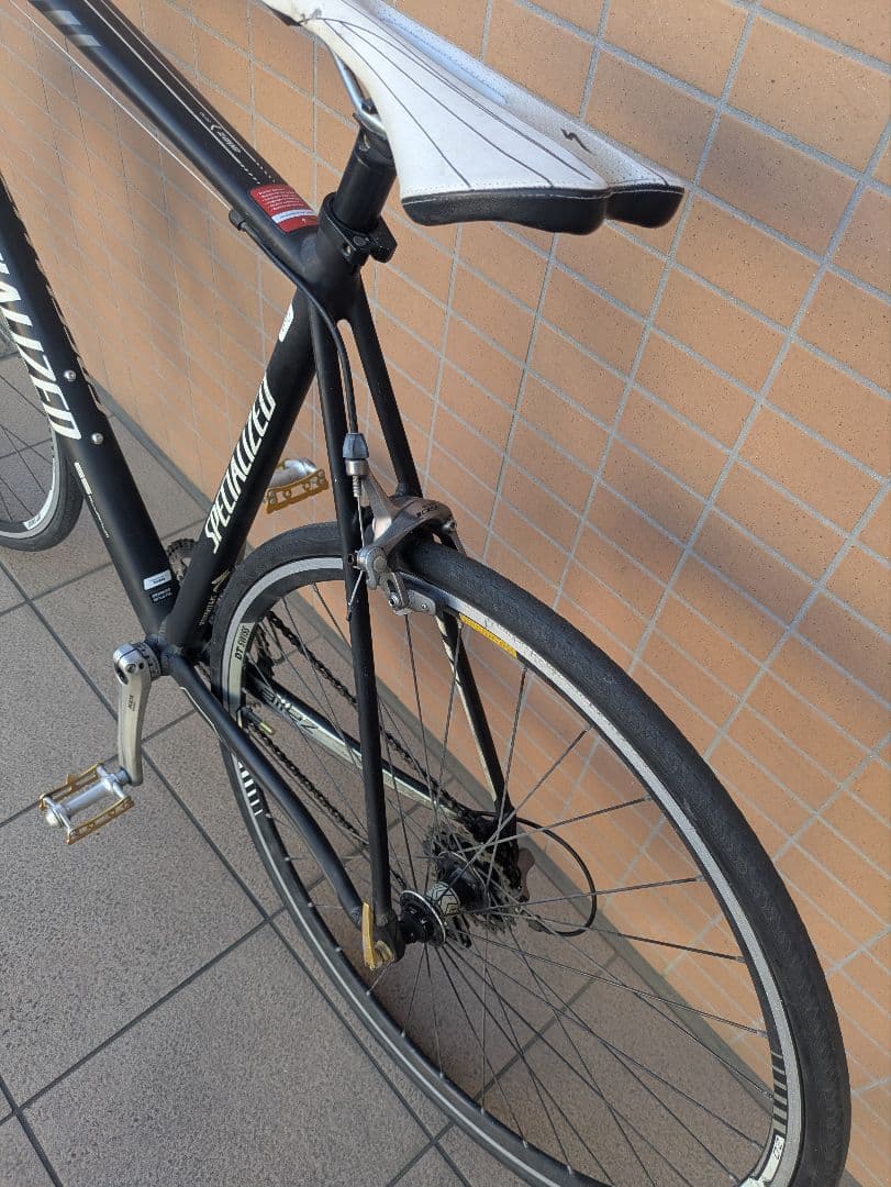 【近隣配送無料！】SPECIALIZED allez compスペシャライズド