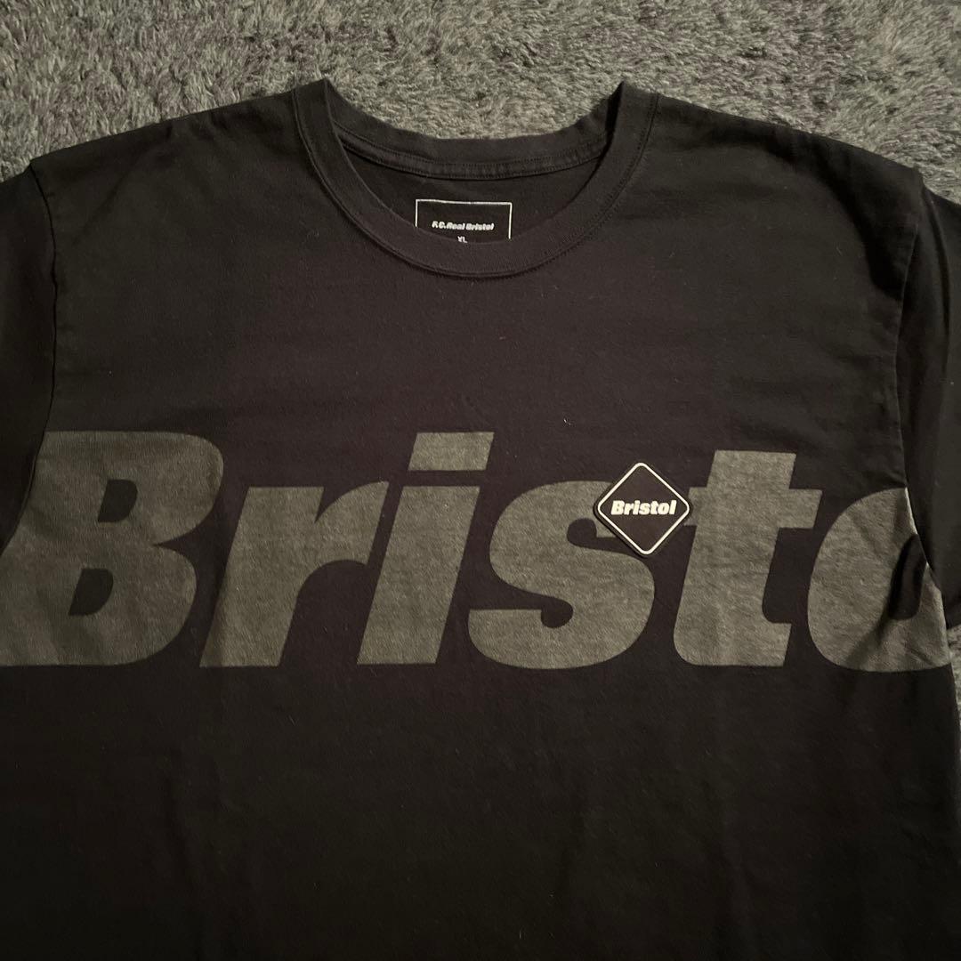 F.C.R.B.(F.C.Real Bristol) ブリストル　ロゴTシャツ
