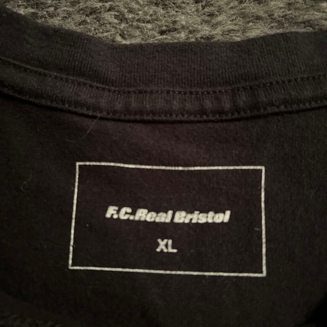 F.C.R.B.(F.C.Real Bristol) ブリストル　ロゴTシャツ