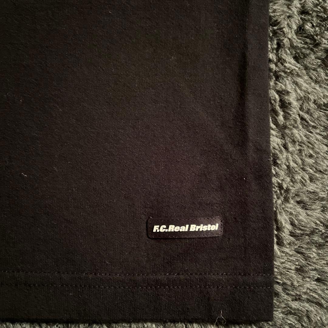 F.C.R.B.(F.C.Real Bristol) ブリストル　ロゴTシャツ